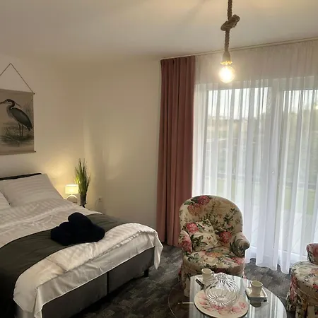 Marina Guest house Chlopy