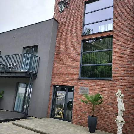 بيت ضيافة Marina